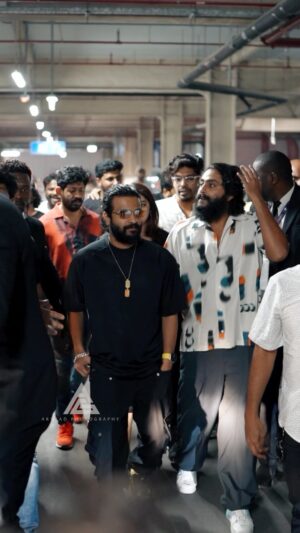 Neeraj Madhav Instagram - #RDX #successmeet #dubai
📸 @arshad__photography_
