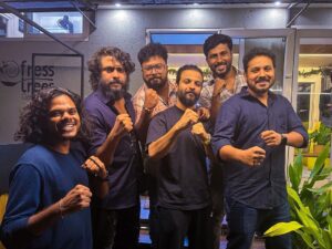 Neeraj Madhav Instagram - 50💥💪🏾