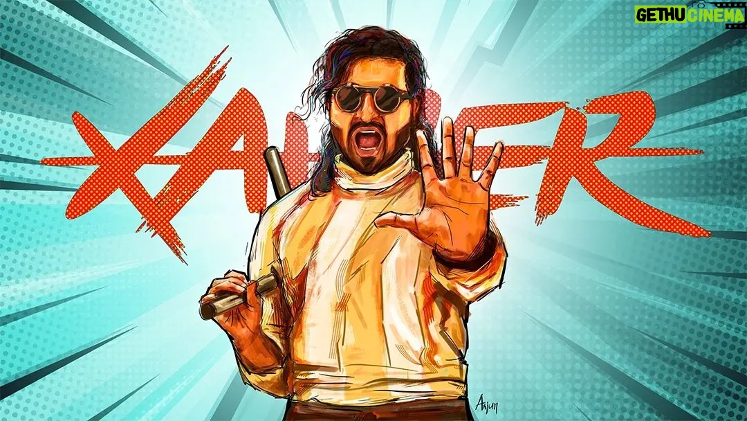 Neeraj Madhav Instagram - RDX @neeraj_madhav #characterillustration . . @shanenigam786 @antony_varghese_pepe @nahas_hidhayath #illustration #rdx #rdxmalayalammovie #rdxmalayalamreview #illustrator #instaartist #instaart #neerajmadhav