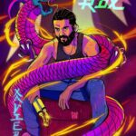 Neeraj Madhav Instagram - RDX @neeraj_madhav #characterillustration @antony_varghese_pepe @shanenigam786 @inst.kev #illustrator #rdx #rdxmalayalammovie #rdxmalayalammoviereview #rdxmalayalamreview #rdxmalayalammovie🔥 #illustrator #illustration #illustrationartists #anime #illustrationartists #illustrations #instaart #instaartist #instaartwork #instaartsy #instaartoftheday #neeraj #neerajmadhav #neerajmadhav Kochi, India