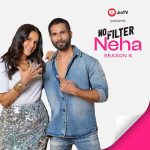 Neha Dhupia Instagram - 26 years of knowing this guy and by far the most fun conversation we have had … tune in and watch @shahidkapoor 😍😎 on #nofilternehaseason6 only on @officialjiotv @jiotvplus co produced by @wearebiggirl 📺🎙️🎤♥️