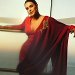Neha Dhupia Instagram – Time for some #shosha ♥️
.
.
.
.
.
.
.
.
.
.
@cnnnews18 🎤
@houseofmasaba 
@amrapalijewels 
@yountentsomo 
@sonicsmakeup 
@kapilcharaniya