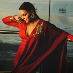 Neha Dhupia Instagram – Time for some #shosha ♥️
.
.
.
.
.
.
.
.
.
.
@cnnnews18 🎤
@houseofmasaba 
@amrapalijewels 
@yountentsomo 
@sonicsmakeup 
@kapilcharaniya