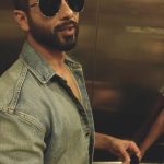Neha Dhupia Instagram – #nofilter ka bhi #nofilter …. Bts of the makings of our very first episode of #nofilternehaseason6 📺🎤😍⭐️🔛…. With @shahidkapoor … watch are full episode on @officialjiotv @jiotvplus co produced by @wearebiggirl
