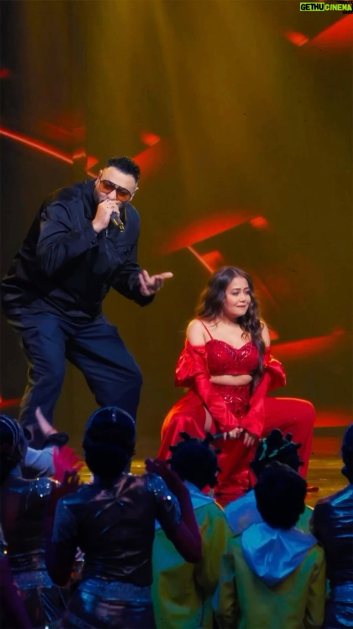 Neha Kakkar Instagram - Naache Jo Tu Sandal Mein! #Garmi 🥵