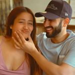 Neha Kakkar Instagram - Happy Valentine’s from Us to all you beautiful people! 🫶🏼
