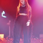 Neha Kakkar Instagram - You know Nothing Makes Me More Happy than Wearing My Own Design 🥰 Really excited for the next looks! Photographer: @deepikasdeepclicks Makeup: @ritikavatsmakeupandhair Hair: @nargis9052 Lights: @jasangatsonpal