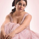 Neha Pendse Instagram - I believe in fairytales ✨ Dress @gauriandnainika MUH @malcolm_m_fernandes @nilampatel12 Jewels @sorayaajewels_ Stylist @nehachaudhary_ Clicked @mayurnarangikar Managed by @brewbackersmedia
