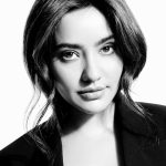 Neha Sharma Instagram - When words fail, black and white prevails.🖤