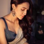 Neha Shetty Instagram - ✨ Styled by @rashmitathapa Wearing @muksweta @pr_vartika Jewellery @tantra.brassjewellery Makeup @makeupbymadhushreeganapathy Shot by @puchi.photography