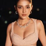 Neha Shetty Instagram - Angel energy 🤍 Stylist @jukalker Outfit @abhisheksharmastudio Jewellery @manjulajewellers Photographer @ishan.n.giri Makeup Artist @makeupby_prarthana Hairstylist @hairbyrajabali
