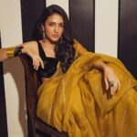 Neha Shetty Instagram - Life lately : Chapter 3 Styled by @rashmitathapa Wearing @_deepthee_ Accessories @tantra.brassjewellery Beauty @makeupbymadhushreeganapathy Shot by @the_pixel_farmer