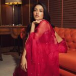 Neha Shetty Instagram - Life lately : Chapter 2 Styled by @rashmitathapa Wearing @_deepthee_ MUA @makeupbymadhushreeganapathy @durgarao_kvv Shot by @the_pixel_farmer