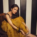 Neha Shetty Instagram - Life lately : Chapter 3 Styled by @rashmitathapa Wearing @_deepthee_ Accessories @tantra.brassjewellery Beauty @makeupbymadhushreeganapathy Shot by @the_pixel_farmer