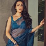 Neha Shetty Instagram - Life lately : Chapter 1 Styled by @rashmitathapa Wearing @_deepthee_ Jewellery by @samskruthi_silver MUA @makeupbymadhushreeganapathy @durgarao_kvv Shot by @the_pixel_farmer
