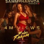 Neha Shetty Instagram - 4M 🫶🏻 #sammohanuda