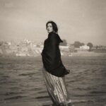 Neha Shetty Instagram - …. And just a few more ♥️ Varanasi : City of Ghats & Temples