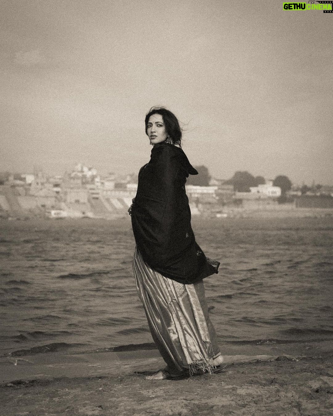 Neha Shetty Instagram - …. And just a few more ♥️ Varanasi : City of Ghats & Temples