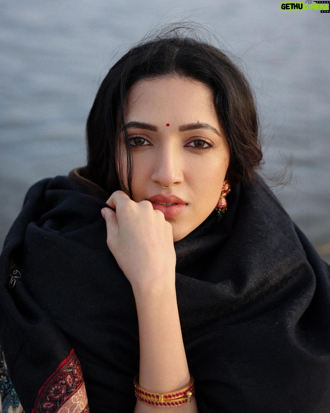 Neha Shetty Instagram - …. And just a few more ♥️ Varanasi : City of Ghats & Temples