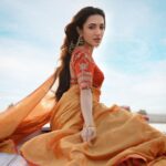 Neha Shetty Instagram - Wrapped in elegance, draped in tradition. Varanasi : City of Ghats & Temples