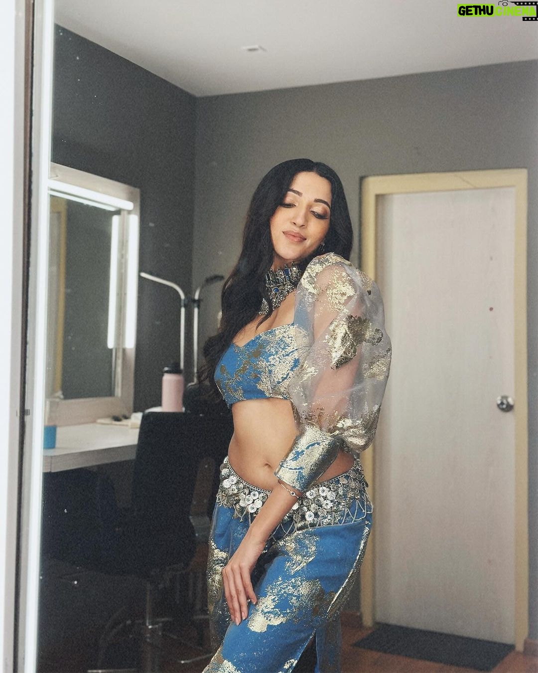 Neha Shetty Instagram - 2023 Gratitude 🤍 . . 2024 Bring it On 💙