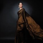 Neha Shetty Instagram - ⚜️✨⚜️✨ Styled by @rashmitathapa Wearing @hum__dumm Jewellery @sheetalzaveribyvithaldas Makeup @makeupbymadhushreeganapathy Shot by @puchi.photography Styling team @tedhimedhi