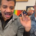 Neil deGrasse Tyson Instagram - Short convo with @jessicamalatyrivera and @scotthamiltonkennedy on the release of the new documentary Shot In The Arm, about the anti-science that led to the anti-vaccine movement during and before COVID.