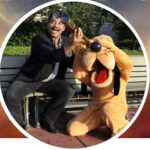Neil deGrasse Tyson Instagram - ⠀⠀⠀⠀⠀⠀⠀⠀⠀ For those among you who, after all these years, still carry a grudge about my role in Pluto’s demotion, please know that since then, Pluto & I have become good friends. ⠀⠀⠀⠀⠀⠀⠀⠀⠀ So if Pluto can handle the truth, then so can you. [Showing Pluto to Pluto. Disney World, Orlando Florida, Oct 2009]