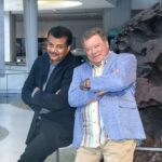 Neil deGrasse Tyson Instagram - ⠀⠀⠀⠀⠀⠀⠀⠀⠀ The imitable @WilliamShatner just completed his 90th trip around the Sun. ⠀⠀⠀⠀⠀⠀⠀⠀⠀ That’s 52,600,000,000 miles — a distance that Warp Factor 1 gets you in about three days. ⠀⠀⠀⠀⠀⠀⠀⠀⠀ Happy Birthday dude!