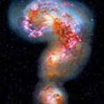 Neil deGrasse Tyson Instagram - ⠀⠀⠀⠀⠀⠀⠀⠀⠀ As the area of our knowledge grows, so too does the perimeter of our ignorance.l [Hubble Telescope; Spiral Galaxy M51, morphed for Jacket cover to book Cosmic Queries]