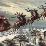 Neil deGrasse Tyson Instagram - Santa doesn’t know Zoology: ⠀⠀⠀⠀⠀⠀⠀⠀⠀ Both male & female Reindeer grow antlers. But all male Reindeer lose their antlers in the late fall, well-before Christmas. So Santa’s Reindeer, which all sport antlers, are therefore all female, which means Rudolf has been misgendered.