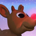 Neil deGrasse Tyson Instagram - Santa Knows Physics: ⠀⠀⠀⠀⠀⠀⠀⠀⠀ Of all colors, Red light penetrates fog best. That's why Benny the Blue-nosed reindeer never got the gig.