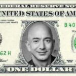 Neil deGrasse Tyson Instagram - Not that anybody asked, but laid end-to-end @jeffbezos’ 200-Billion dollars can circle Earth 180 times, then reach the Moon & back 30 times — and with what’s left over, make a stack 10 kilometers high.