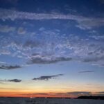 Neil deGrasse Tyson Instagram - After sunset, you and the sky above you have rotated into the darkness of Earth’s shadow in space, while your western horizon remains in sunlight — thus painting the canvas of colors we call Twilight. ⠀⠀⠀⠀⠀⠀⠀⠀⠀ [Monday, July 20, 2020. iPhone 11pro. 3 sec. Sag Harbor, NY]