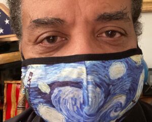 Neil deGrasse Tyson Instagram - van Gogh’s “The Starry Night”, Saint Rémy de Provence, France
[Museum of Modern Art, NYC]
⠀⠀⠀⠀⠀⠀⠀⠀⠀
Analysis of the crescent Moon and Venus, reveals that the painting captures the early morning hours near the Summer Solstice, 1889 — just before sunrise.
⠀⠀⠀⠀⠀⠀⠀⠀⠀
So for me, it’s “The Starry Dawn”