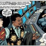 Neil deGrasse Tyson Instagram - I don’t mean to brag, but Superman once visited my office at the Hayden Planetarium in Metropolis. When I met him, he was very nice to me and my staff. (Action Comics, Vol 2. No.14)