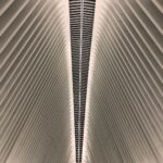 Neil deGrasse Tyson Instagram - If Biblical Jonah survived in the belly of a whale, having not been masticated, nor dissolved by gastric stomach acids, and if the Whale’s interior had no organs or flesh, and was well-lit from within, then one might imagine he saw something like this. [The Oculus Interior, World Trade Center. September 2018]