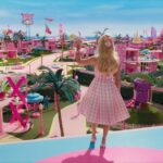 Neil deGrasse Tyson Instagram - In @barbiethemovie, the Moon's orientation places Barbie World between 20 & 40 degrees North Latitude on Earth. Palm trees further constrain latitude to between 20 & 30 degrees. The Sun & Moon rose and set over the ocean. If it’s in the US, Barbie World lands somewhere in the Florida Keys.
