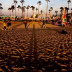 Neil deGrasse Tyson Instagram - In life, if your shadow has become unreasonably large, it means the Sun has begun to set on you. [Venice Beach, California. Minutes before Sunset. January 2020]