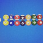 Neil deGrasse Tyson Instagram - I must be the last to realize that the solid billiard balls 1 thru 7 have the same, corresponding colors as the striped balls 9 thru 15. A veritable rainbow. And if you aimed a beam of light of each color at the same spot on a wall — like reversing a prism — the colors would blend and that spot will shine pure white.