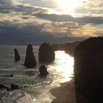 Neil deGrasse Tyson Instagram - As an astrophysicist, I know how and why the Sun generates energy in its core. But I nontheless well-up at the sight of a majestic sunset, which brings out the poet in us all. ("Twelve Apostles" rock formation. The Great Oean Road, Australia. August 2015)