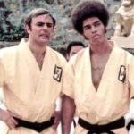 Neil deGrasse Tyson Instagram - ⠀⠀⠀⠀⠀⠀⠀⠀⠀ There’s no truth to the rumor that Carl Sagan and I starred in Kung Fu movies before we took interest in the heavens. ⠀⠀⠀⠀⠀⠀⠀⠀⠀ (“Be water, my friend” — Bruce Lee gone 50 years today, July 20, 1973.)