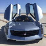 Neil deGrasse Tyson Instagram - Jet Engine Car. Rode it down a 3-mile runway with Jay for @jaylenosgarage. Driver-side window blew out at 130 mph. We hit 165. Could have gone 200+, but Jay said he didn’t want to be the guy who killed Neil deGrasse Tyson. [Edwards Air Force Base, California. May 2016]