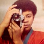 Neil deGrasse Tyson Instagram - My first “mirror-selfie”. Circa 1973. Age 15. Honeywell-Pentax SP500, 55mm SMC-Takumar lens, bought with money earned from walking other people’s dogs. An SLR with removable lens allowed the camera body, with adapters, to swap with a telescope eyepiece, for taking pictures of the universe. And yes, that Afro was in style back then.