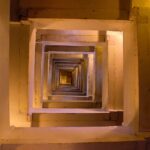 Neil deGrasse Tyson Instagram - A square spiral. Also, a reminder of why somebody invented Elevators. Pilgrim Monument, Provincetown, Massachusetts. August 2001.