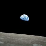 Neil deGrasse Tyson Instagram - ⠀⠀⠀⠀⠀⠀⠀⠀⠀ Happy Earth Day 2023 to all life on planet Earth. ⠀⠀⠀⠀⠀⠀⠀⠀⠀ A reminder that the first Earth Day was created in 1970, while we were going to the Moon. And when we arrived, we looked back over our shoulders, and discovered Earth for the first time. ⠀⠀⠀⠀⠀⠀⠀⠀⠀ [PHOTO: NASA - Apollo 8, Bill Anders; Dec 24, 1968; modified Hasselblad 500 EL; 70 mm Ektachrome]