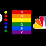 Neil deGrasse Tyson Instagram - Probably nobody cares, but the @NBC Peacock feathers don’t match the sequence of those six colors in the actual electromagnetic spectrum. Just sayin'.