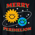 Neil deGrasse Tyson Instagram - ⠀⠀⠀⠀⠀⠀⠀⠀⠀January 4, 2023 Merry Perihelion to Earth and all its residents. ⠀⠀⠀⠀⠀⠀⠀⠀⠀ On this day in our annual oval orbit, Earth is closer to the Sun than at any other time of year. By how much? We're 3% closer (3-million miles; 5-million km) now than than six months later in July.