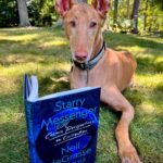 Neil deGrasse Tyson Instagram - ⠀⠀⠀⠀⠀⠀⠀⠀⠀ Leo from Virginia just read about how space exploration, giving access to unlimited resources, could bring an end to all wars on Earth waged over limited resources. Reflecting on this fact gives him hope of the future of humans. #InternationalDogDay ⠀⠀⠀⠀⠀⠀⠀⠀⠀ [Photo by Drew Pulley, Leo's pet human]