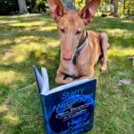 Neil deGrasse Tyson Instagram - ⠀⠀⠀⠀⠀⠀⠀⠀⠀ Dogs have always enjoyed my books. ⠀⠀⠀⠀⠀⠀⠀⠀⠀ Leo, from Virginia, received a special pre-release copy, and was rapt by the chapter on Truth & Beauty. ⠀⠀⠀⠀⠀⠀⠀⠀⠀ (pre-order, if interested: https://bit.ly/starrysweeps) ⠀⠀⠀⠀⠀⠀⠀⠀⠀ [Photo by Drew Pulley (@drewness17), Leo's pet human]